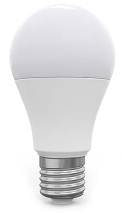 OMEGA Żarówka LED ECO E27 10W 800Lm 2800K OMELE27E-10W - Henryx24