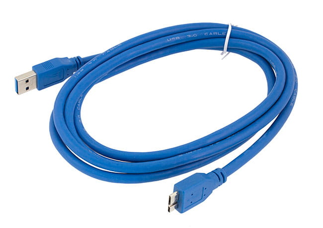 Kabel USB 3.0 AM-mikro USB 1,8m Z18531 Z24402 A-wtyk/B-wtyk mikro z11196 - Henryx24