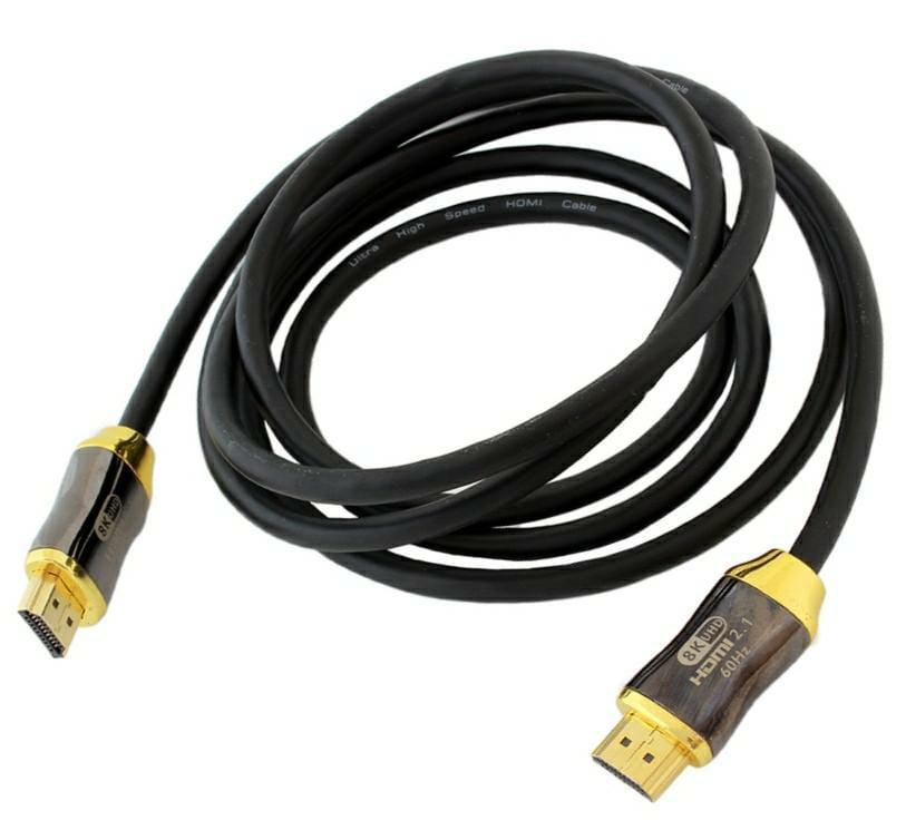 Kabel HDMI-HDMI 2m v2,1 8K HD40 - Henryx24