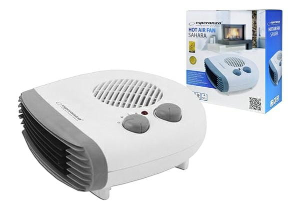 ESPERANZA Termowentylator 1000/2000W grzejnik SACHARA - Henryx24