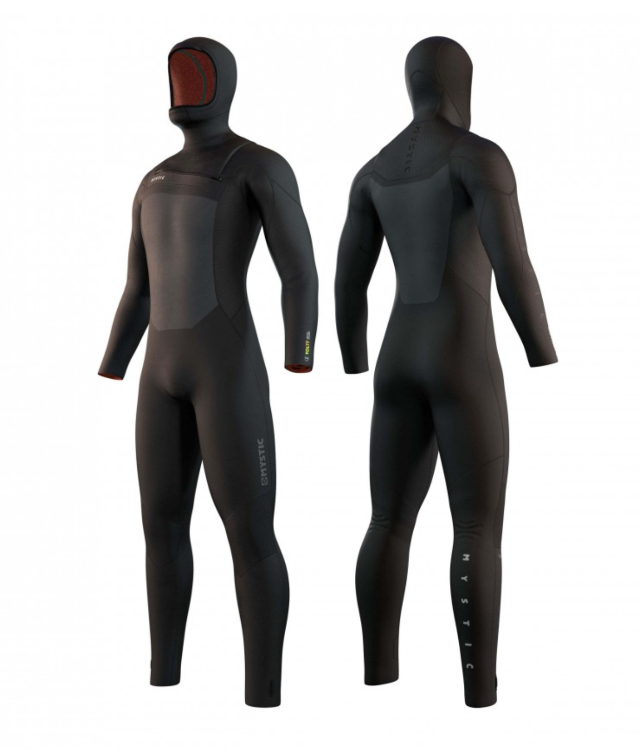 Pianka Mystic Voltt Hooded FZ 6/4 2025