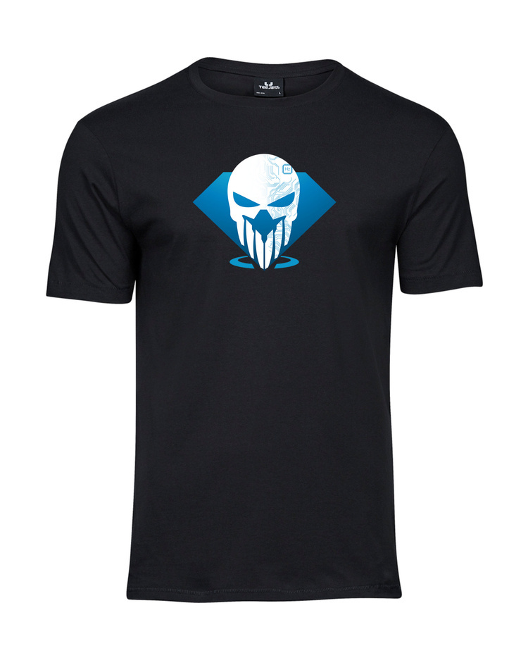 Koszulka męska T-Shirt | Predator Skull | Luxury Elite Gent