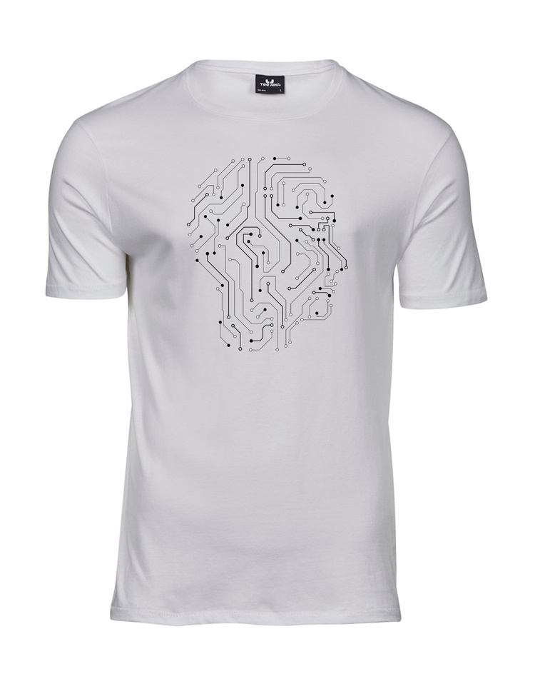 Koszulka męska T-Shirt | Head | Luxury Elite Gent