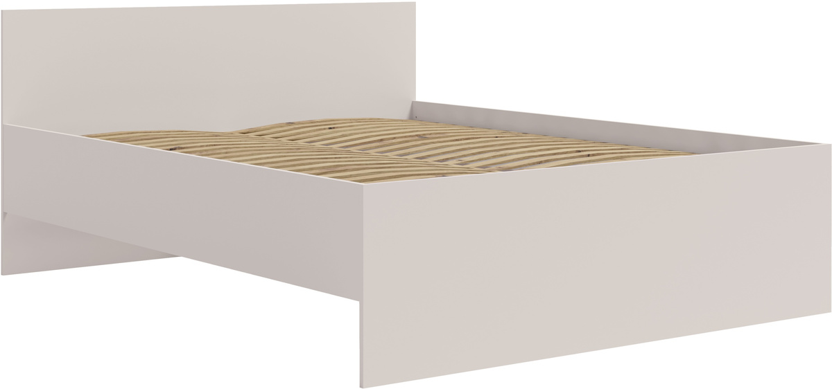 Łóżko sypialniane 160x200 kaszmir MAXIDO