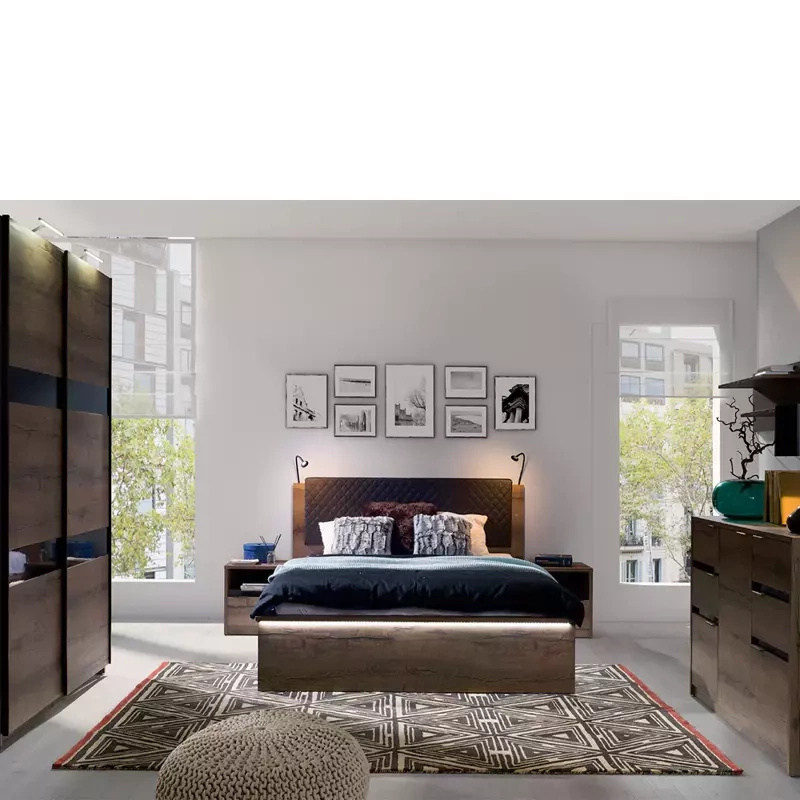 Meble do sypialni DENIS 7