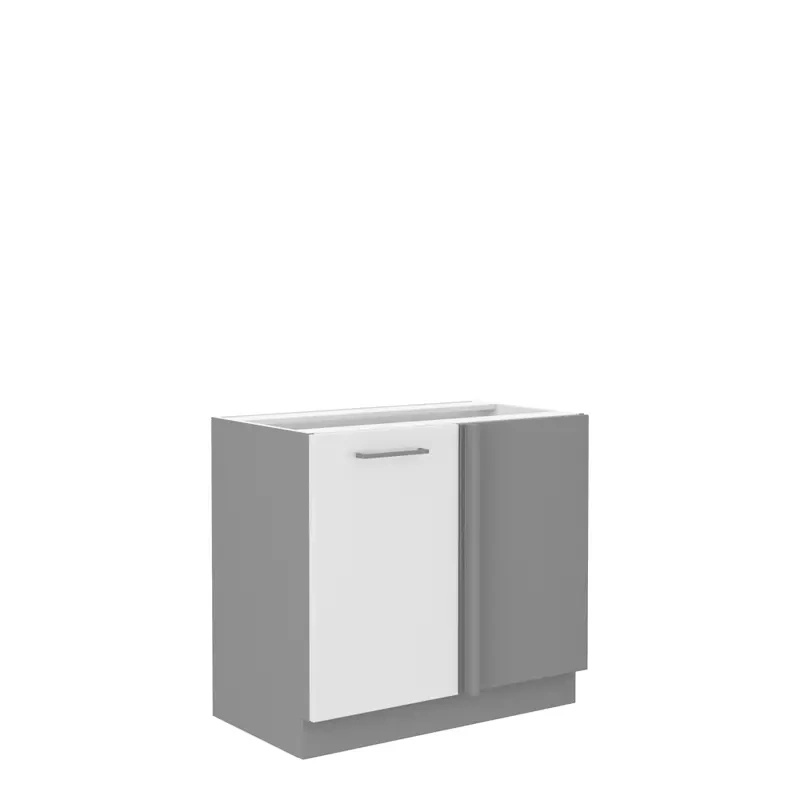 Stojąca szafka narożna BLANKA