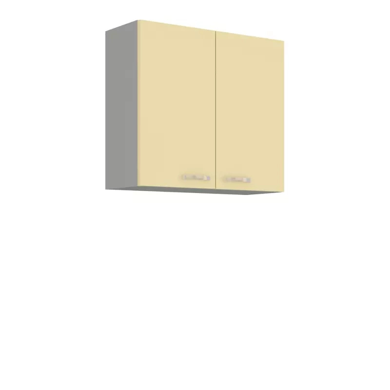 Szafka kuchenna wisząca 80 cm CARMEN