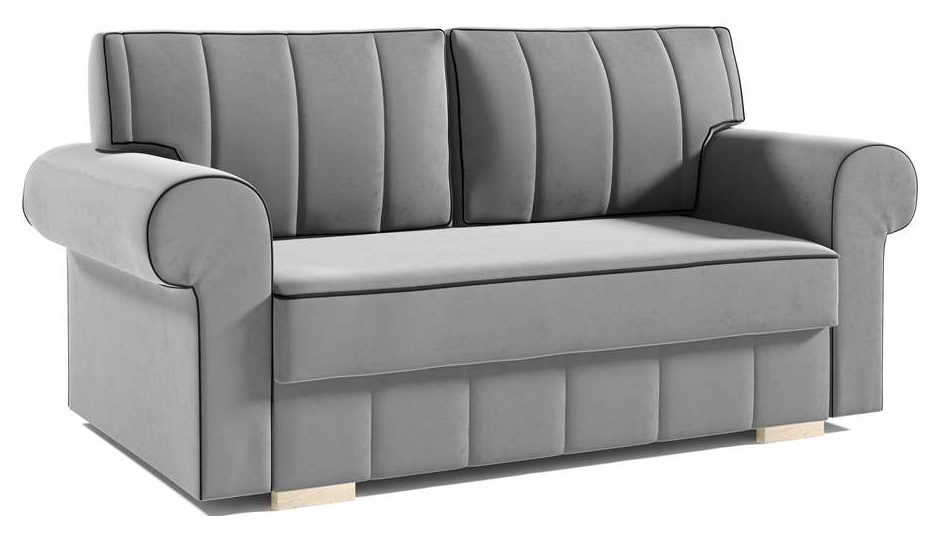 Nowoczesna dwuosobowa sofa do salonu LUMINAL