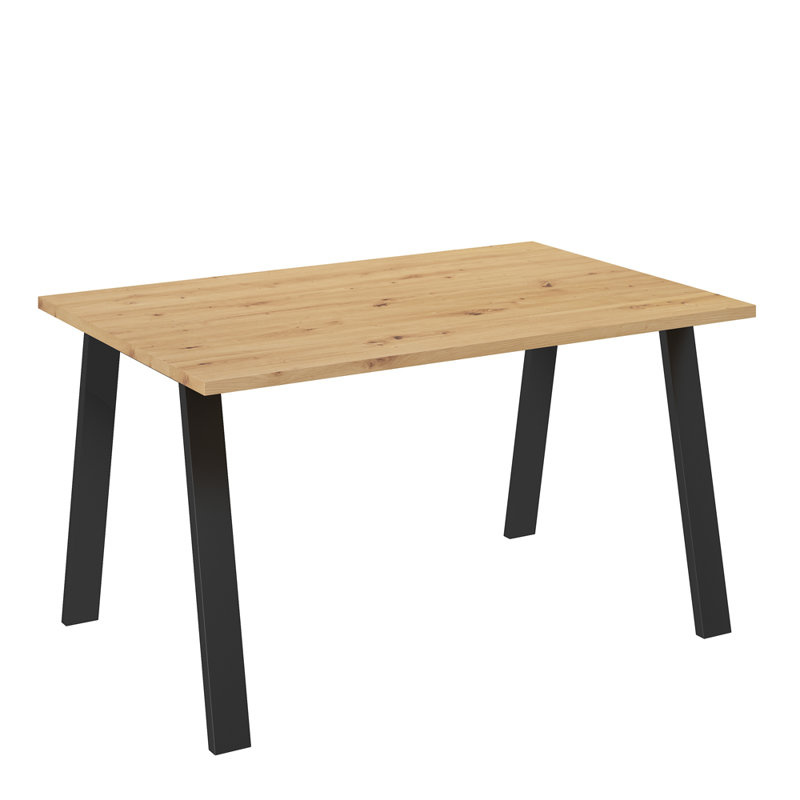 Stół dąb artisan KEVIN 138x90