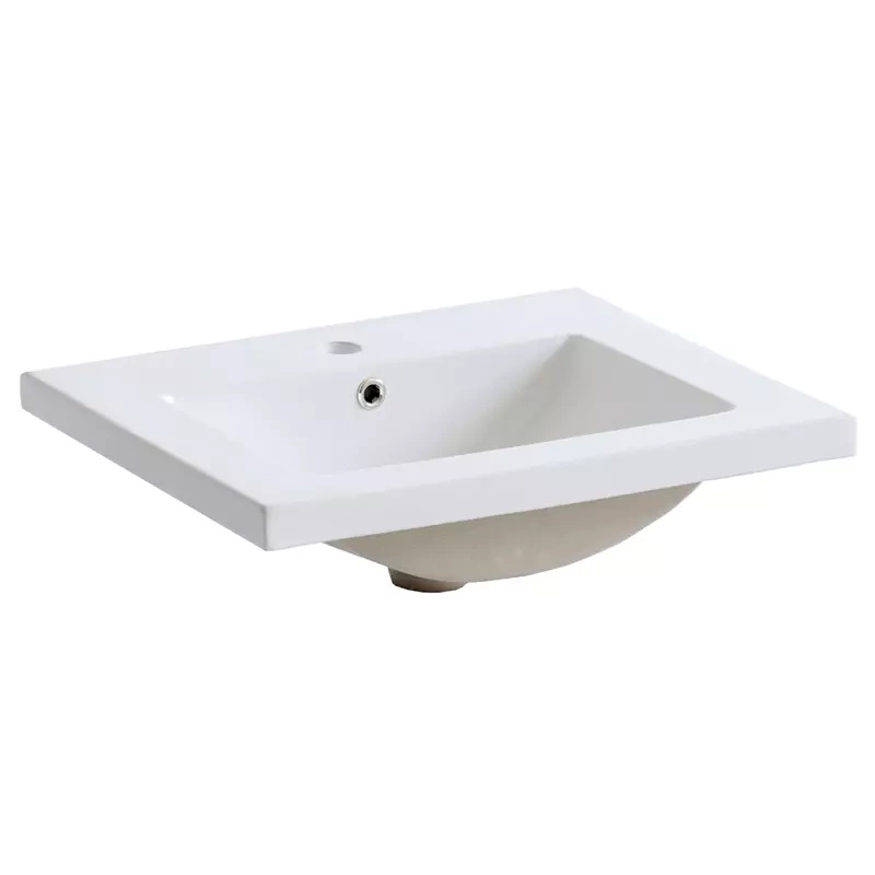 Umywalka ceramiczna 60 cm