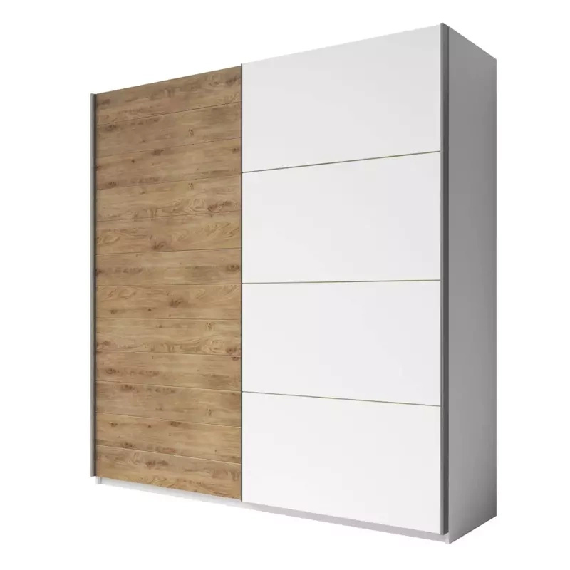 Szafa przesuwna 220 cm bez lustra GALACTIC