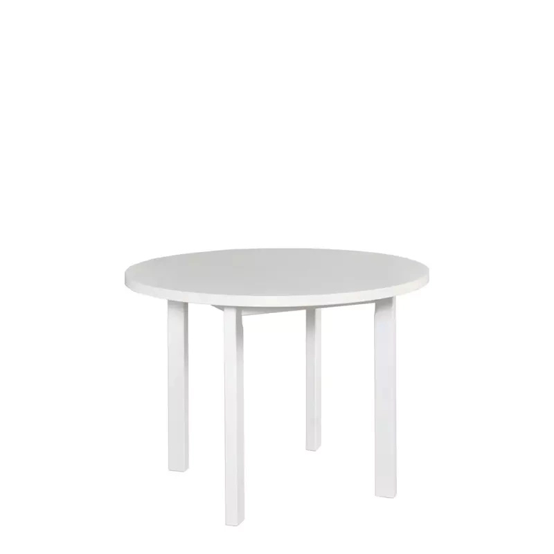 Stół okrągły w stylu skandynawskim PALVE