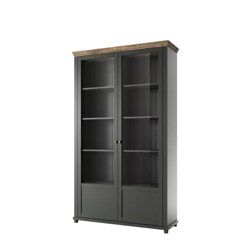 Witryna dwudrzwiowa IVORIA