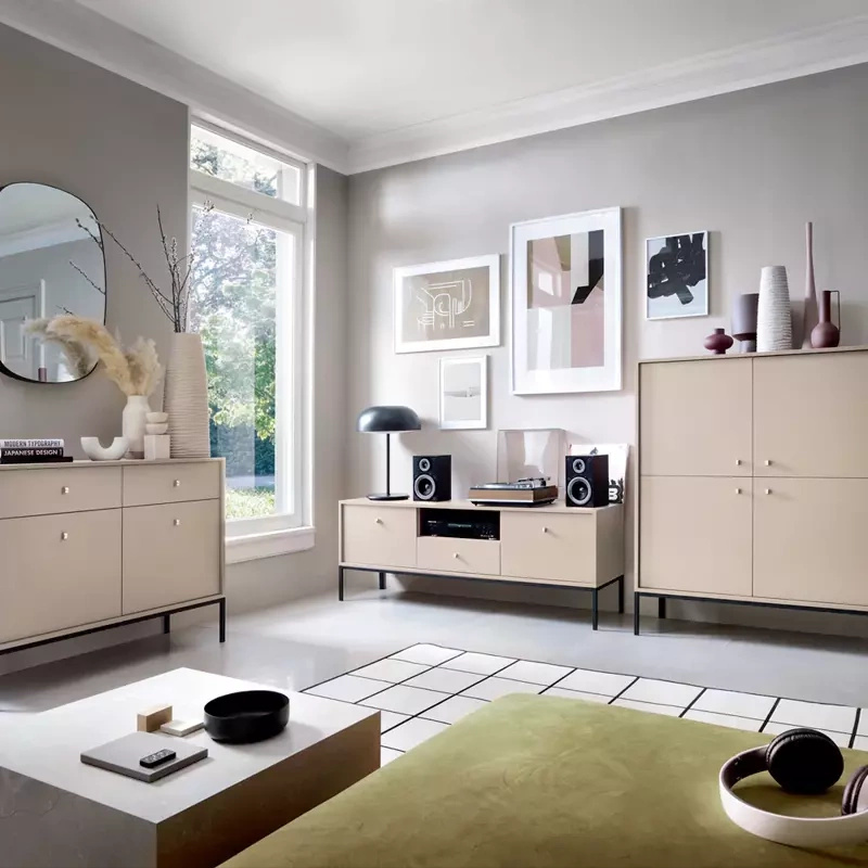 Meble do salonu w stylu nowoczesnym MONTI