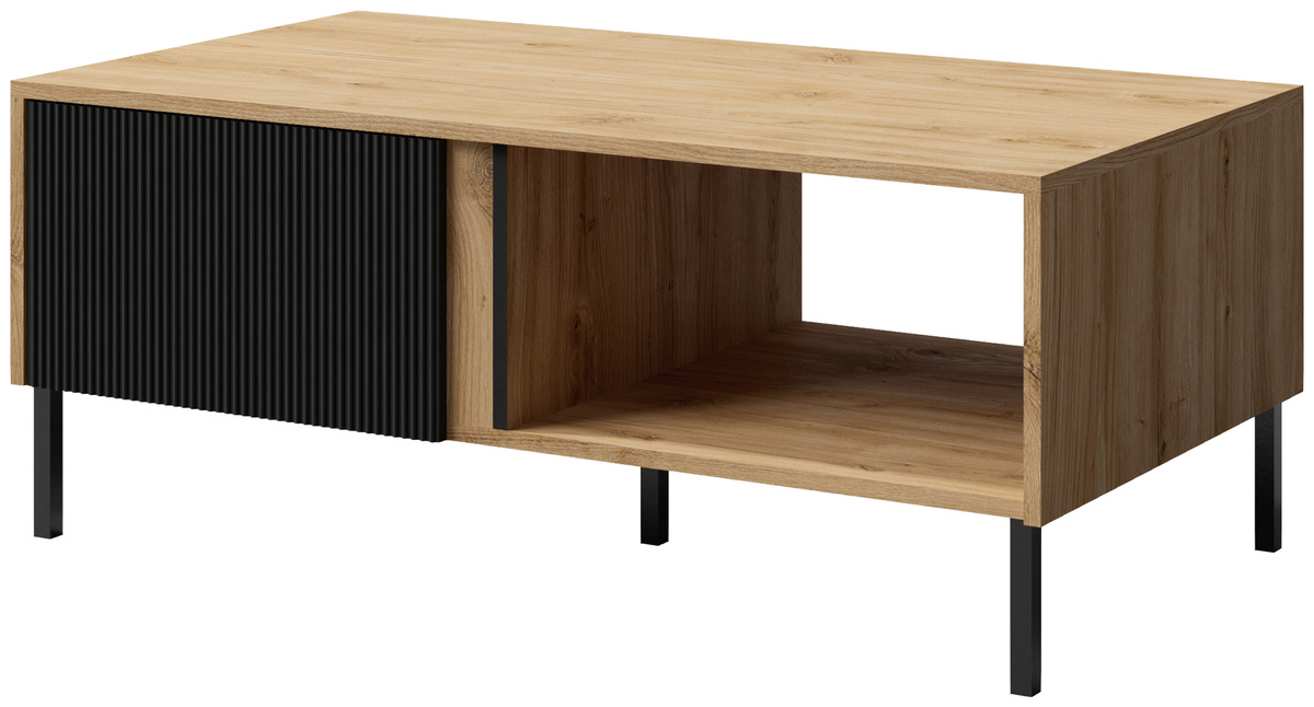 Nowoczesny stolik kawowy 110 cm prostokątny MALEZJA