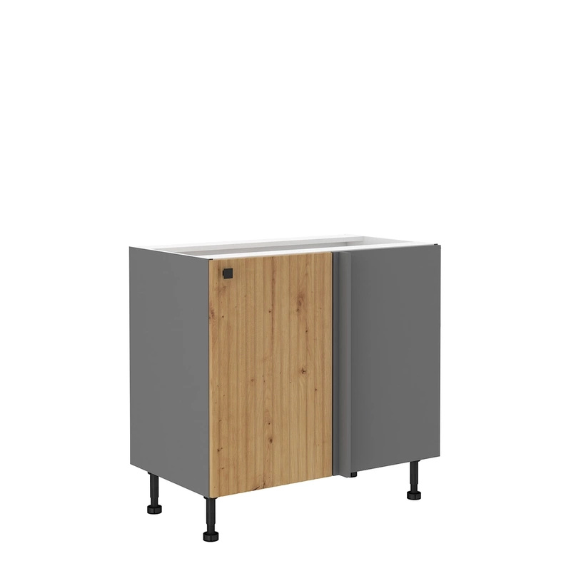 Szafka kuchenna dolna narożna 105 cm ALEPPO