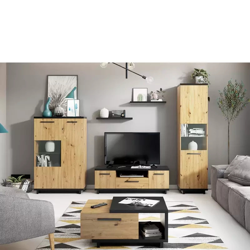 Meble systemowe do salonu ISMENA 1