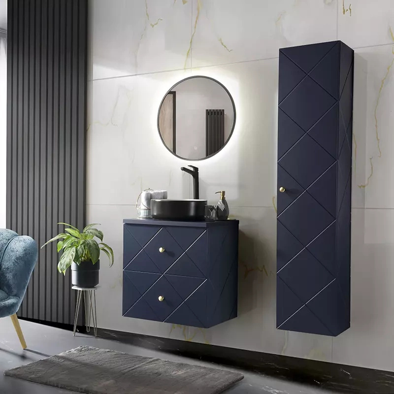 Nowoczesne meble łazienkowe ELANISE