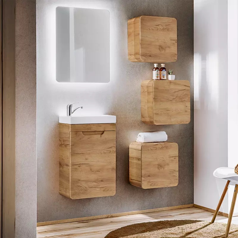 Nowoczesne meble łazienkowe AURELIO