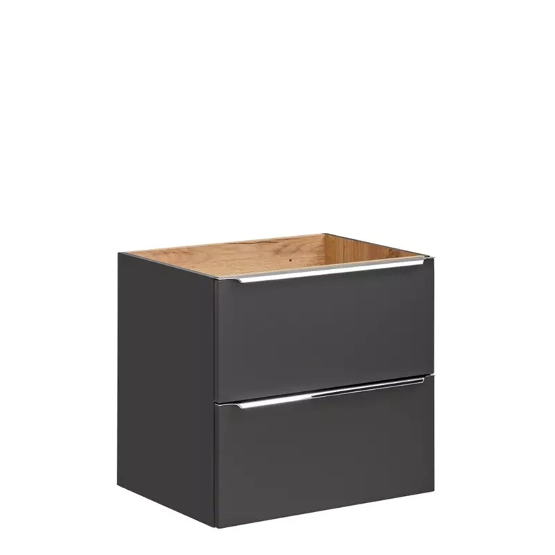 Szafka wisząca pod umywalkę wpuszczaną 60 cm CHARM