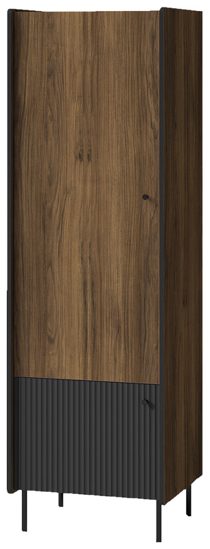 Nowoczesna szafa do salonu 60 cm PINNACLE