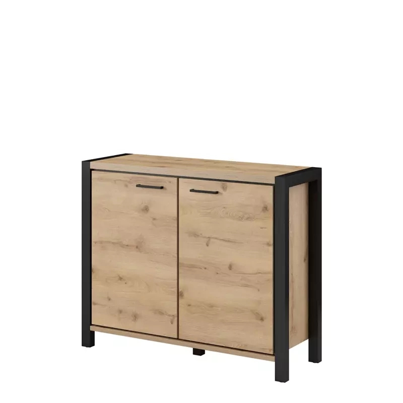 Nowoczesna komoda do salonu 112 cm ANGELINO