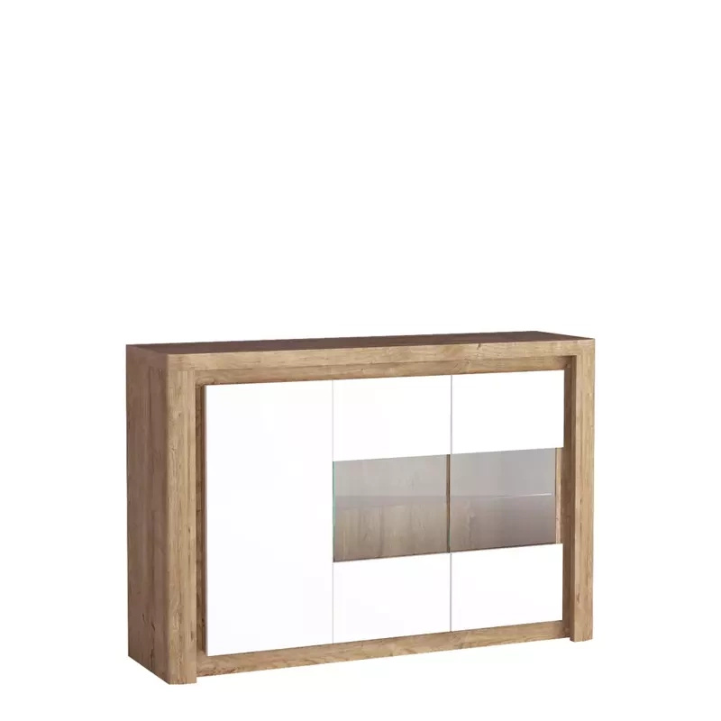 Nowoczesna witryna do salonu LANES