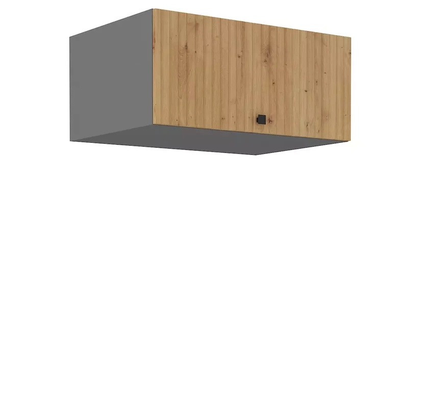 Uchylna szafka kuchenna wisząca 80 cm ALEPPO