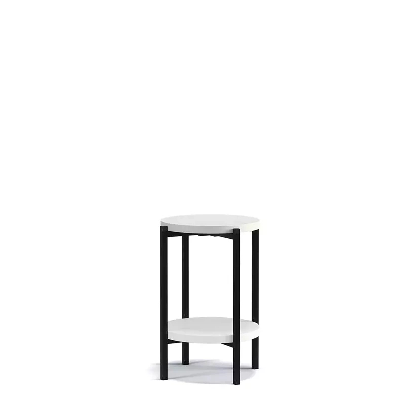 Stolik kawowy biały ETA IV