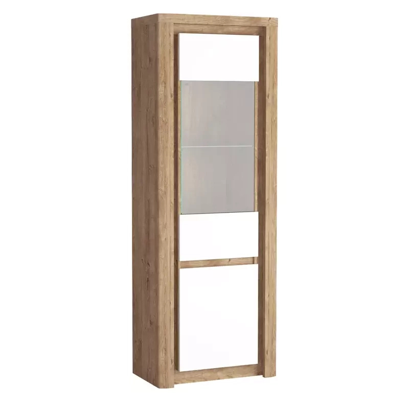 Witryna do salonu nowoczesna LANES