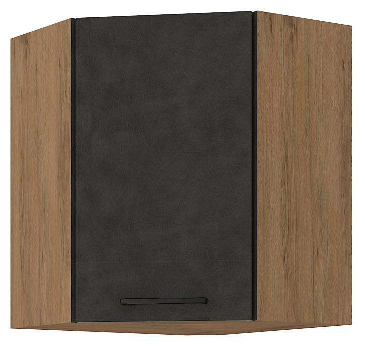 Szafka kuchenna wisząca narożna 60x60 cm VIKI