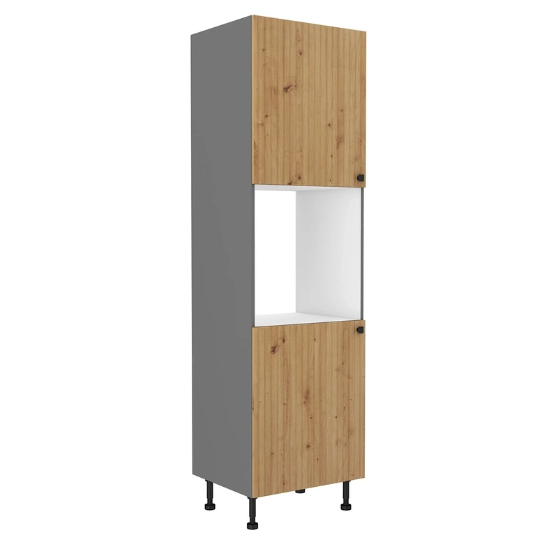 Stojąca szafka kuchenna pod piekarnik 60 cm ALEPPO