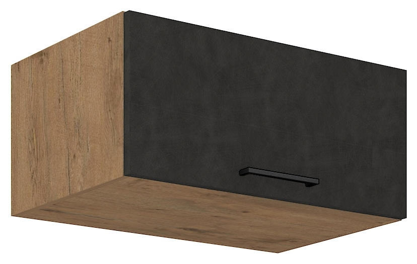 Szafka wisząca uchylna 80 cm VIKI matera