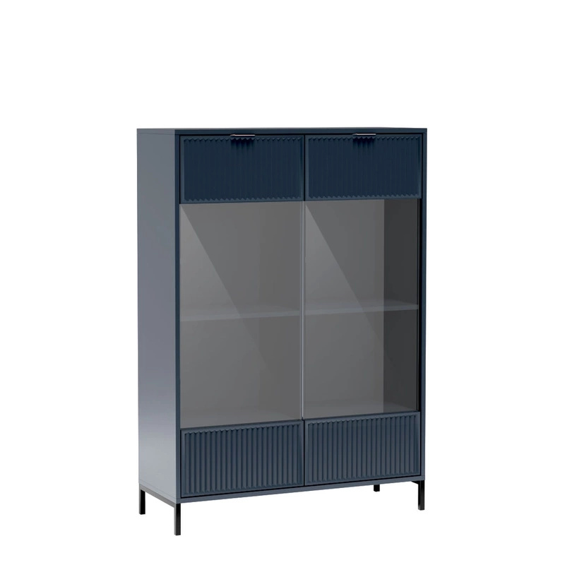 Pojemna witryna do salonu LATINA