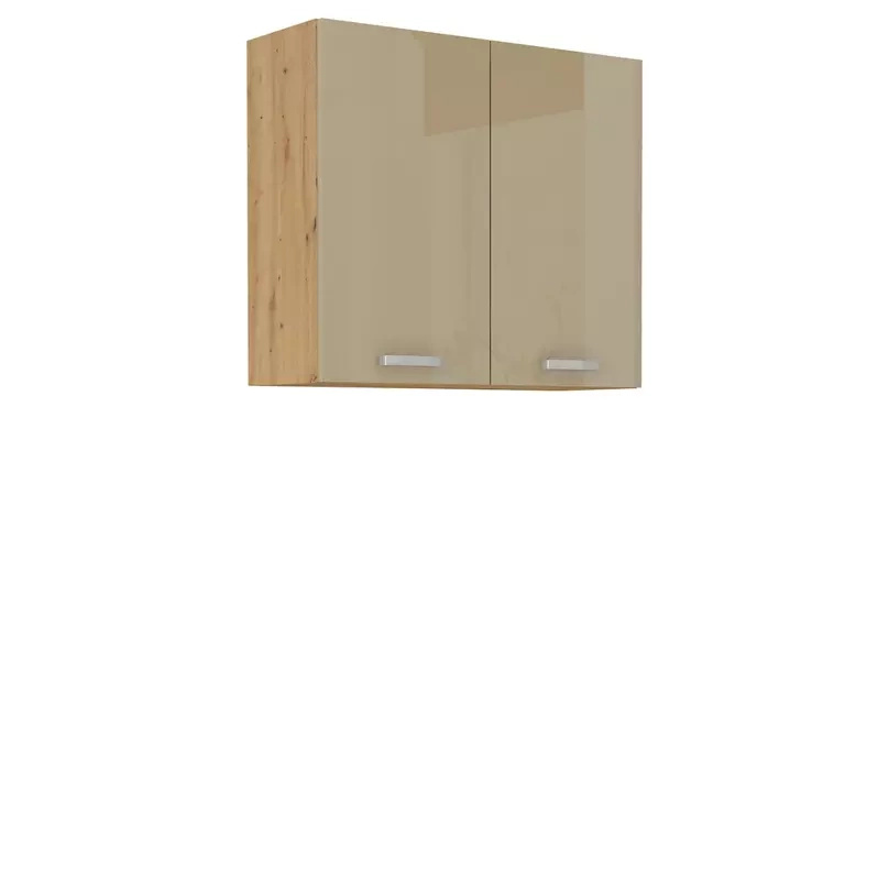 Szafka kuchenna wisząca Cappucino 80 cm AGATA