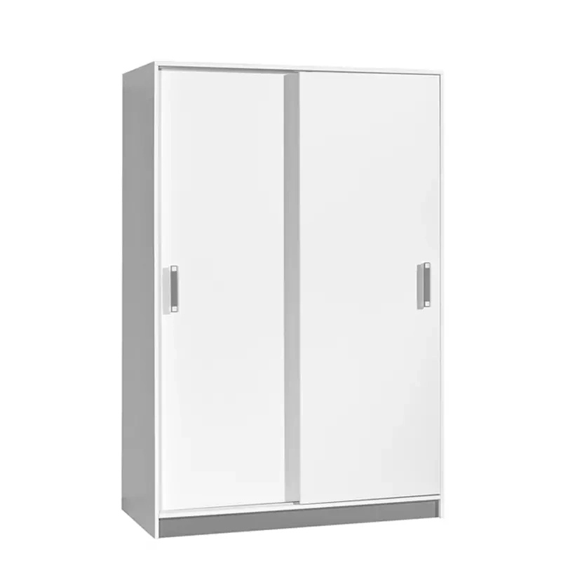 Szafa przesuwna biała OCON