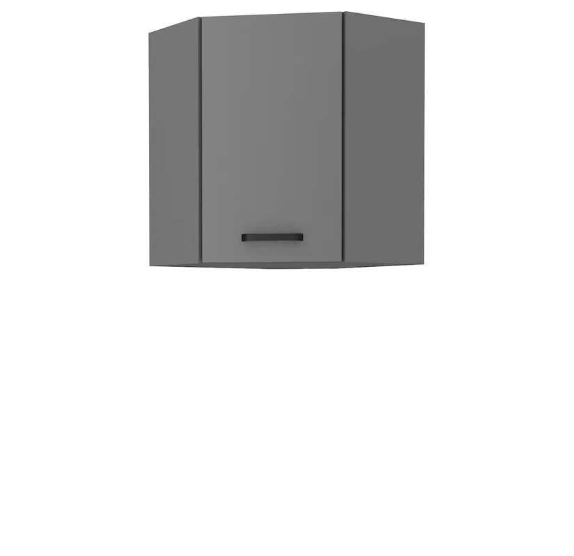 Górna narożna szafka kuchenna 60x60 cm NEPO