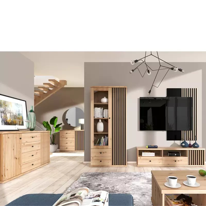 Nowoczesne meble do salonu CALIS