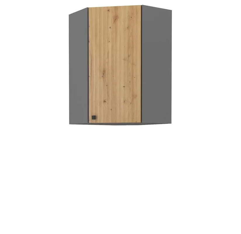 Narożna szafka kuchenna 60x60 cm ALEPPO