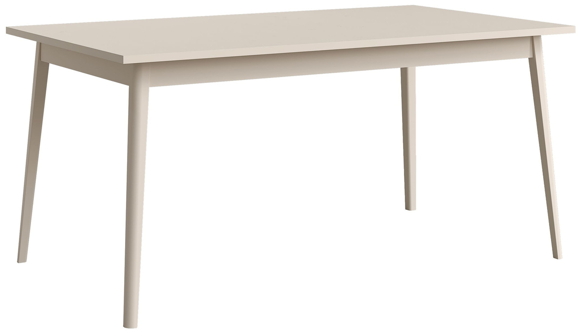 Nowoczesny stół do jadalni 180x90 ROSEA beż piaskowy
