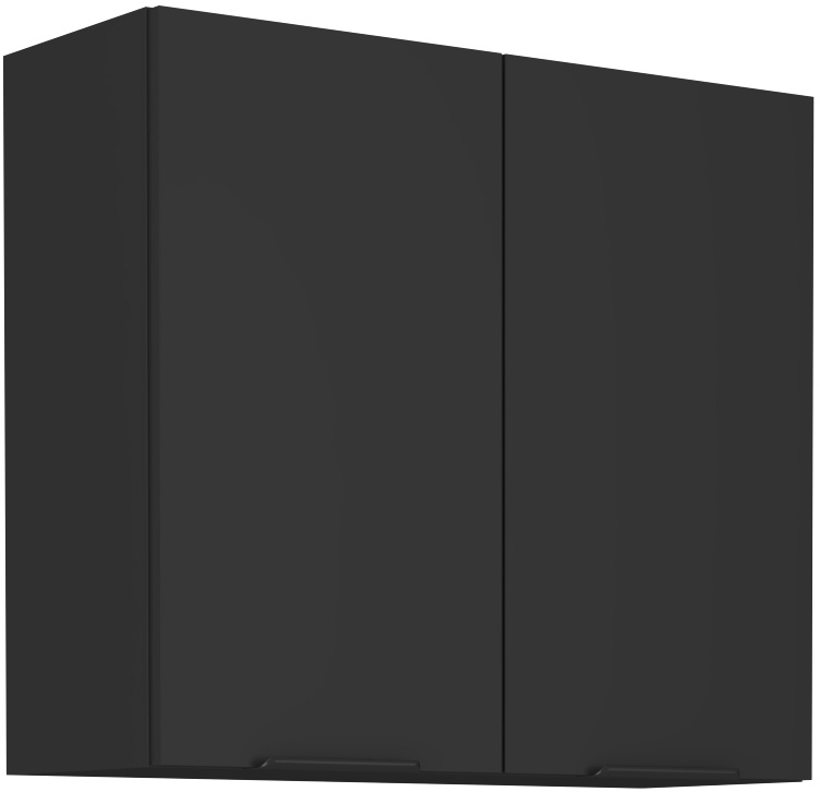 Górna szafka kuchenna wisząca 80 cm SELENA cichy domyk