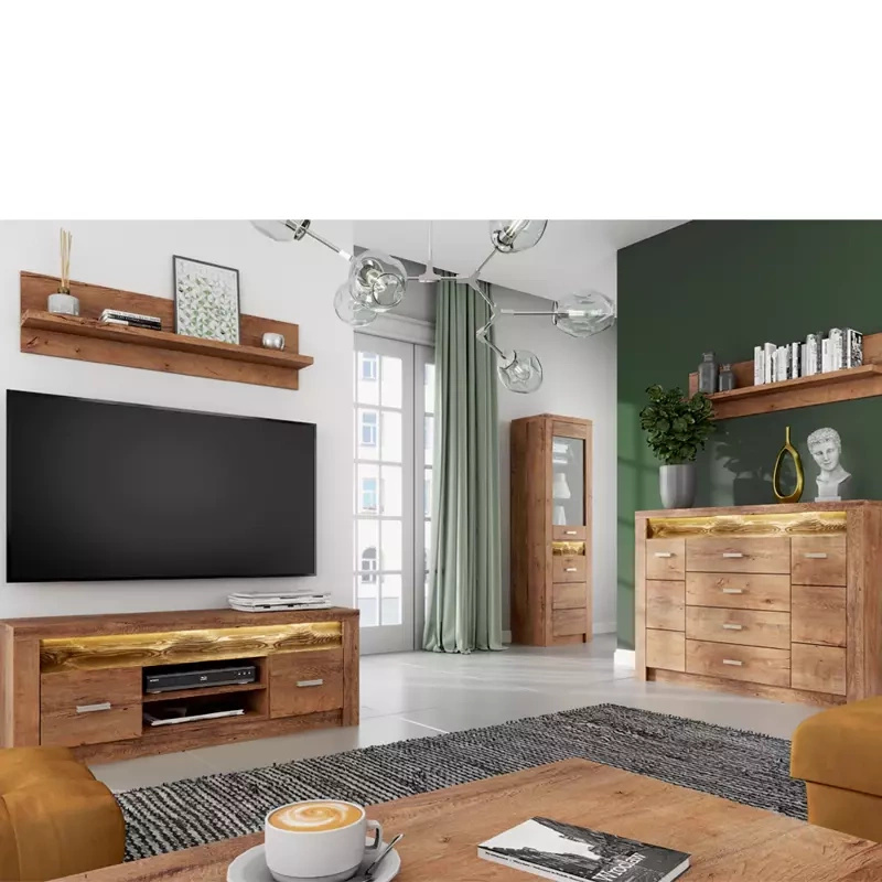 Nowoczesne meble do salonu INELI