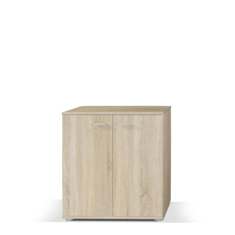 Komoda do salonu dąb sonoma MANAUS