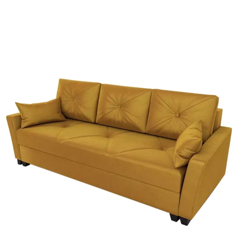 Sofa z funkcją spania dwuosobowa TUFEL