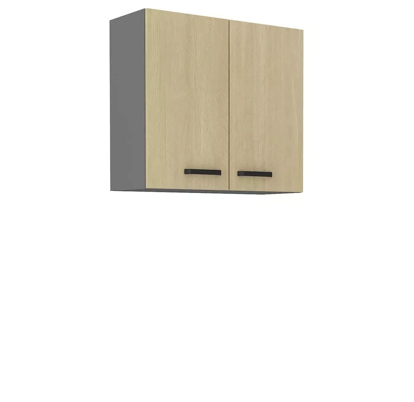 Kuchenna wisząca szafka 80 cm SUNSHINE