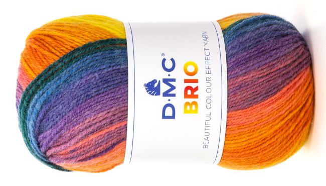 włóczka DMC BRIO kol. 400