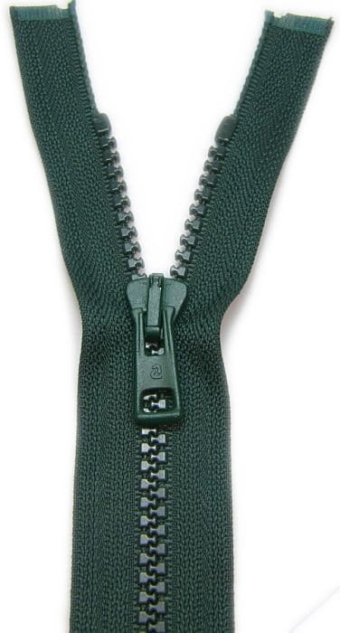 Zamki rozdzielcze Kostka kolor: Zielony 30-85 cm