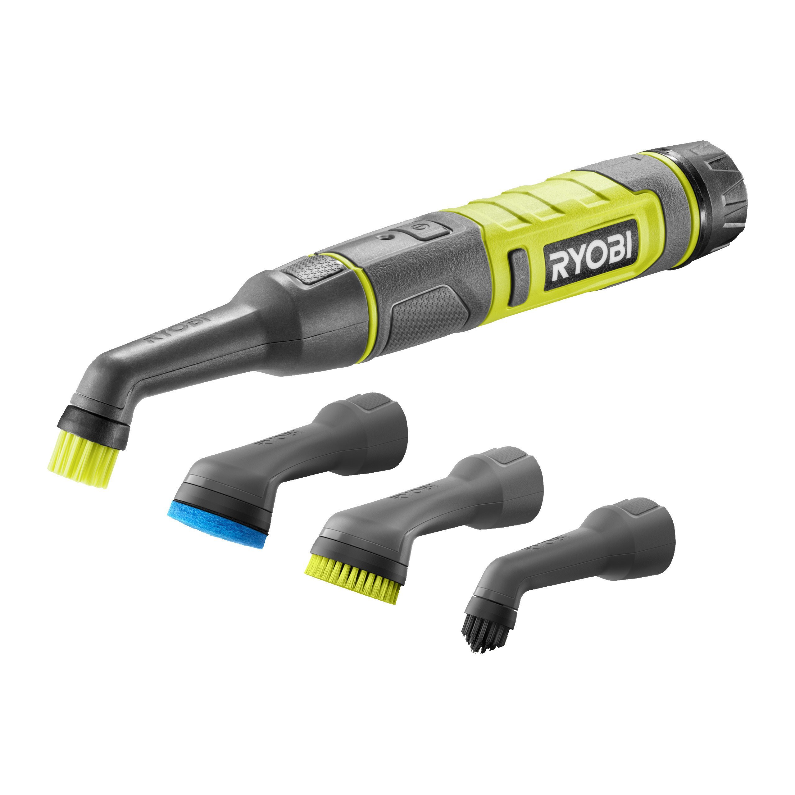 Szczotka do czyszczenia detali 4V USB Lithium