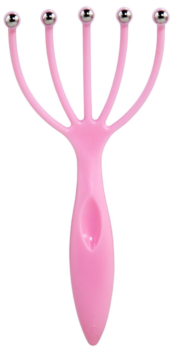 Intervion Masażer do skóry głowy