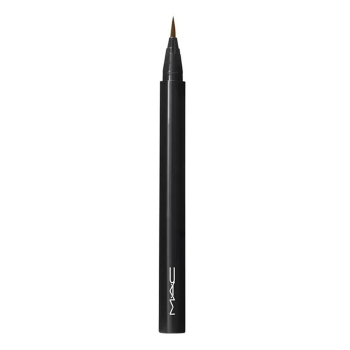 MAC Precyzyjny eyeliner - Brązowy